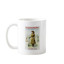 Anne Oakley Coffee Mug