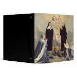 Anne of Austria  and her Children Binders