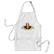 Anne of Cleves Classic Apron