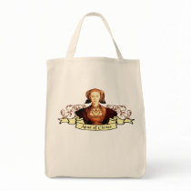 Anne of Cleves Classic Canvas Bag