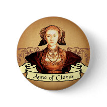Anne of Cleves Classic Buttons