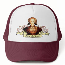 Anne of Cleves Classic hats