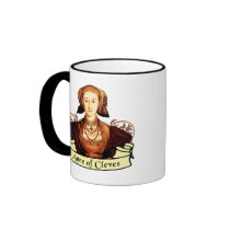 Anne of Cleves Classic Mugs