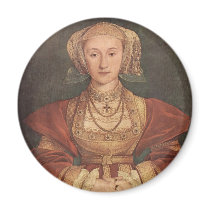 Anne of Cleves Magnet