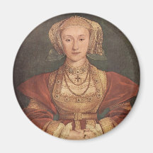Anne of Cleves Magnet