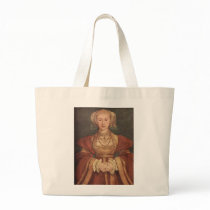Anne of Cleves Tote Bag