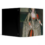 Anne of Denmark, c.1605-10 Vinyl Binders