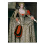 Anne of Denmark, c.1605-10 Cards