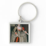 Anne of Denmark, c.1605-10 Key Chain