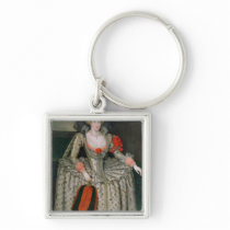Anne of Denmark, c.1605-10 Key Chain