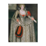 Anne of Denmark, c.1605-10 Post Card