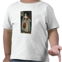 Anne of Denmark, c.1605-10 Shirts