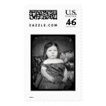 Anne Roberts Daguerreotype 1857 Postage
