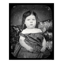 Anne Roberts Daguerreotype 1857 posters