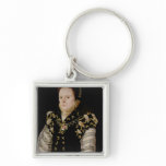 Anne Russell, Countess of Warwick , c.1565 Key Chain