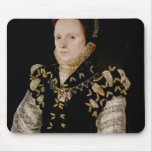 Anne Russell, Countess of Warwick , c.1565 Mouse Pads