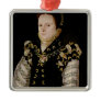 Anne Russell, Countess of Warwick , c.1565 Christmas Tree Ornament