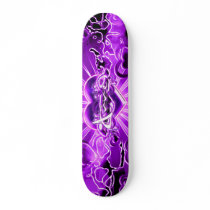 Anne skateboards by sogri215 Anne skateboards