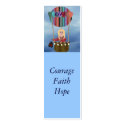 Annebelle Releases Her Fear, Bookmark business cards by SeaAngel Annebelle Releases Her Fear, Bookmark business cards