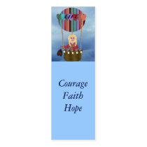 Annebelle Releases Her Fear, Bookmark business cards by SeaAngel Annebelle Releases Her Fear, Bookmark business cards