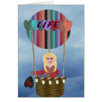 Annebelle Releases Her Fear cards