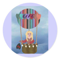 Annebelle Releases Her Fear stickers