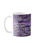 Anne's Cup Mug