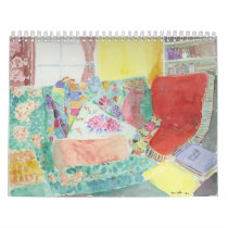 Anne's World - 2010 Calendar