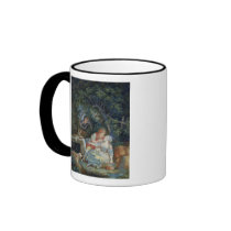 Annette and Lubin Mugs
