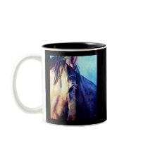 Annette Yate's Lashes Coffee Mugs