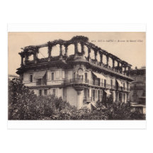 Annexe du Grand Hotel Postcards