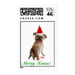 Anni Santa's Helper  Stamp