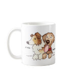 Annie and Hunter mugs