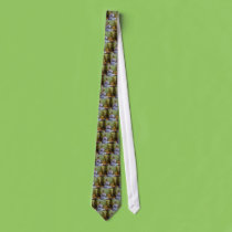 Annie & Angelfish ties