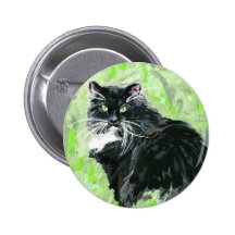 Annie Fannie Pinback Buttons