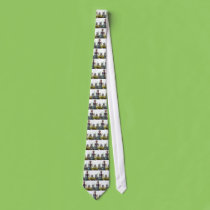 Annie in Ecstasy ties