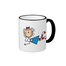 Annie Lying Down Mug