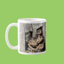 Annie & Mushrooms mugs