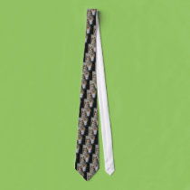 Annie & Mushrooms ties