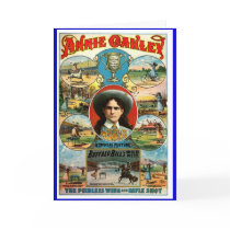 Annie Oakley - Card