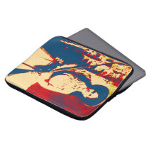 Annie Oakley Laptop Computer Sleeve