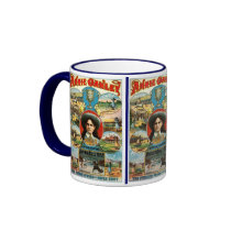 Annie Oakley - Mug