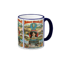 Annie Oakley - Mug