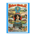 Annie Oakley - Postcard