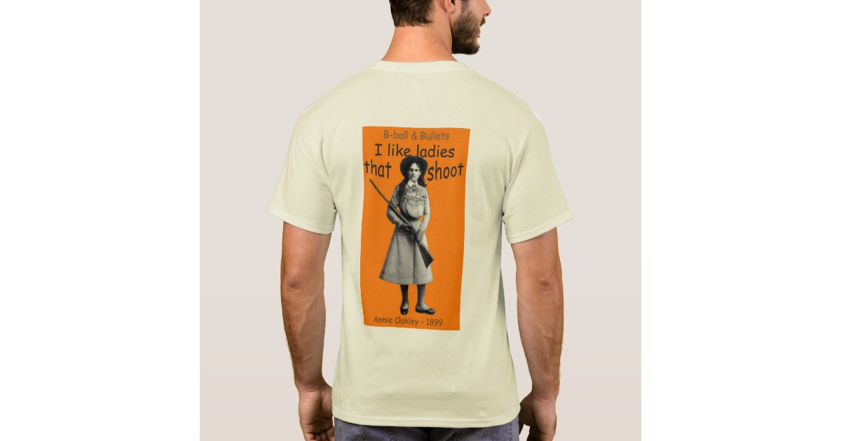 annie oakley shirt