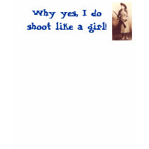 Annie Oakley T-Shirt