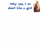 Annie Oakley T-Shirt