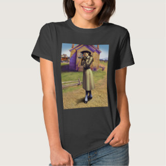 annie oakley shirt