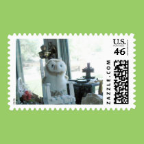 Annie Sittin' Pretty stamps
