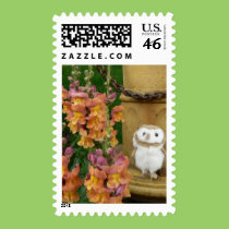 Annie & Snapdragons stamps